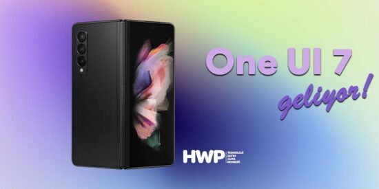 Z Fold 3 Z Flip 3 One UI 7