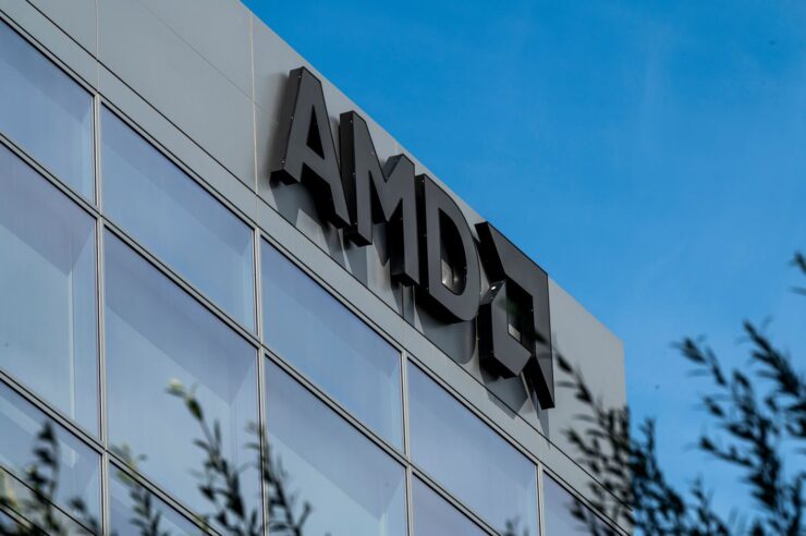 İşlemci pazarında şok! AMD Intel'i devirdi! AMD 2025 gelirleri