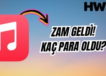 apple music türkiye zam geldi ne kadar oldu