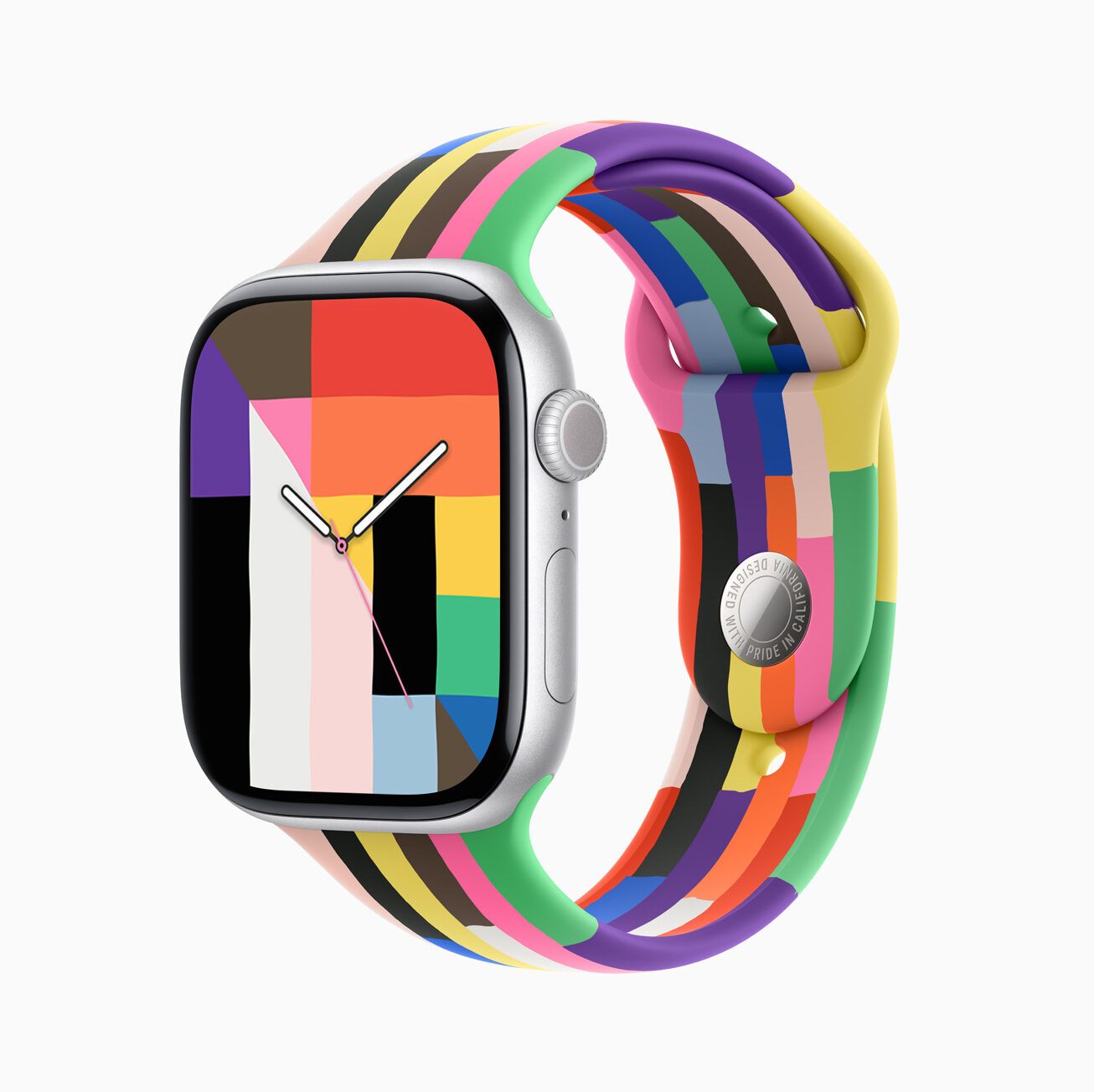 Apple Watch 2025 Pride Serisi Duyuruldu!