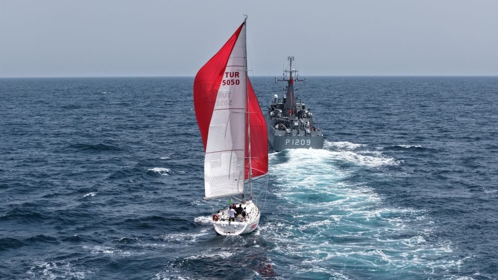 Bodrum Cup’ta Arvento’nun Sponsorluğunda Denizde Adil Rekabet