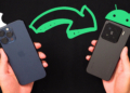 Eski iPhone'dan Yeni Android'e Veri Aktarımı (2025)