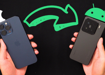 Eski iPhone'dan Yeni Android'e Veri Aktarımı (2025)