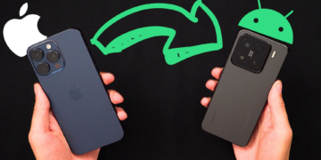 Eski iPhone'dan Yeni Android'e Veri Aktarımı (2025)