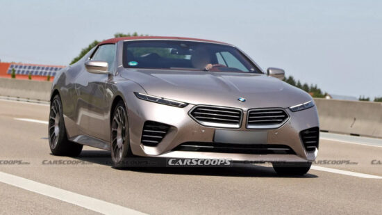 bmw skytop gt bmw 8 serisi gt bmw z8