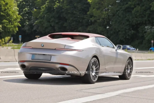 bmw skytop gt bmw 8 serisi gt bmw z8