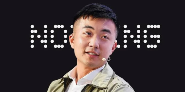 Carl Pei Nothing CEO'su