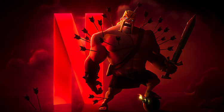 netflix clash of clans dizisi