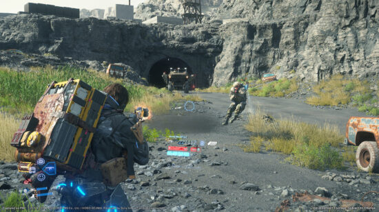 Death Stranding 2 oynanış videosu çıktı! Hemen izle! Death Stranding 2: On the Beach oynanış videosu