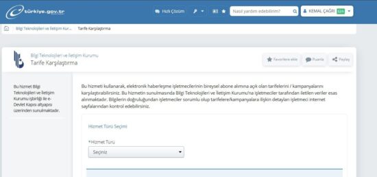 e-devlet