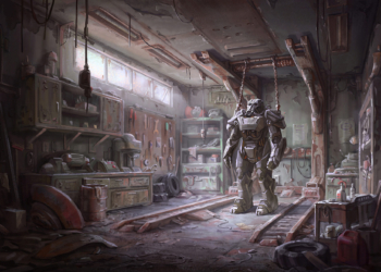 fallout 4 gizli oda nerede nasıl bulunur