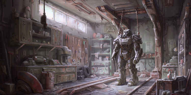 fallout 4 gizli oda nerede nasıl bulunur