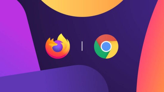 google chrome vs mozilla firefox