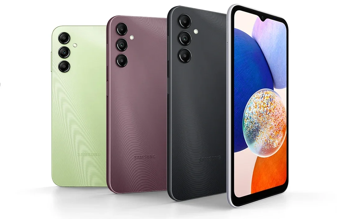 samsung güncelleme desteği biten cihazlar galaxy a14
