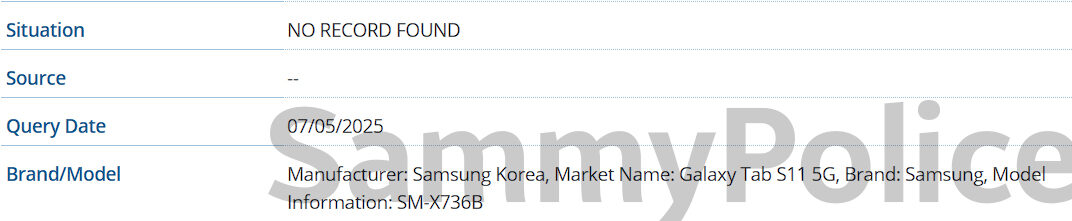 Galaxy Tab S11 Serisi Geliyor! Ne Zaman Çıkacak?