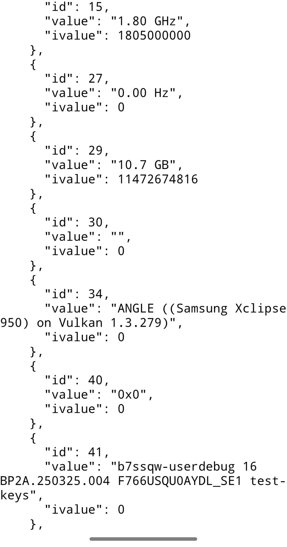samsung galaxy z flip 7 işlemcisi exynos 2500