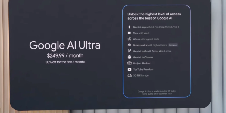 google ai ultra fiyatı nasıl kullanılır