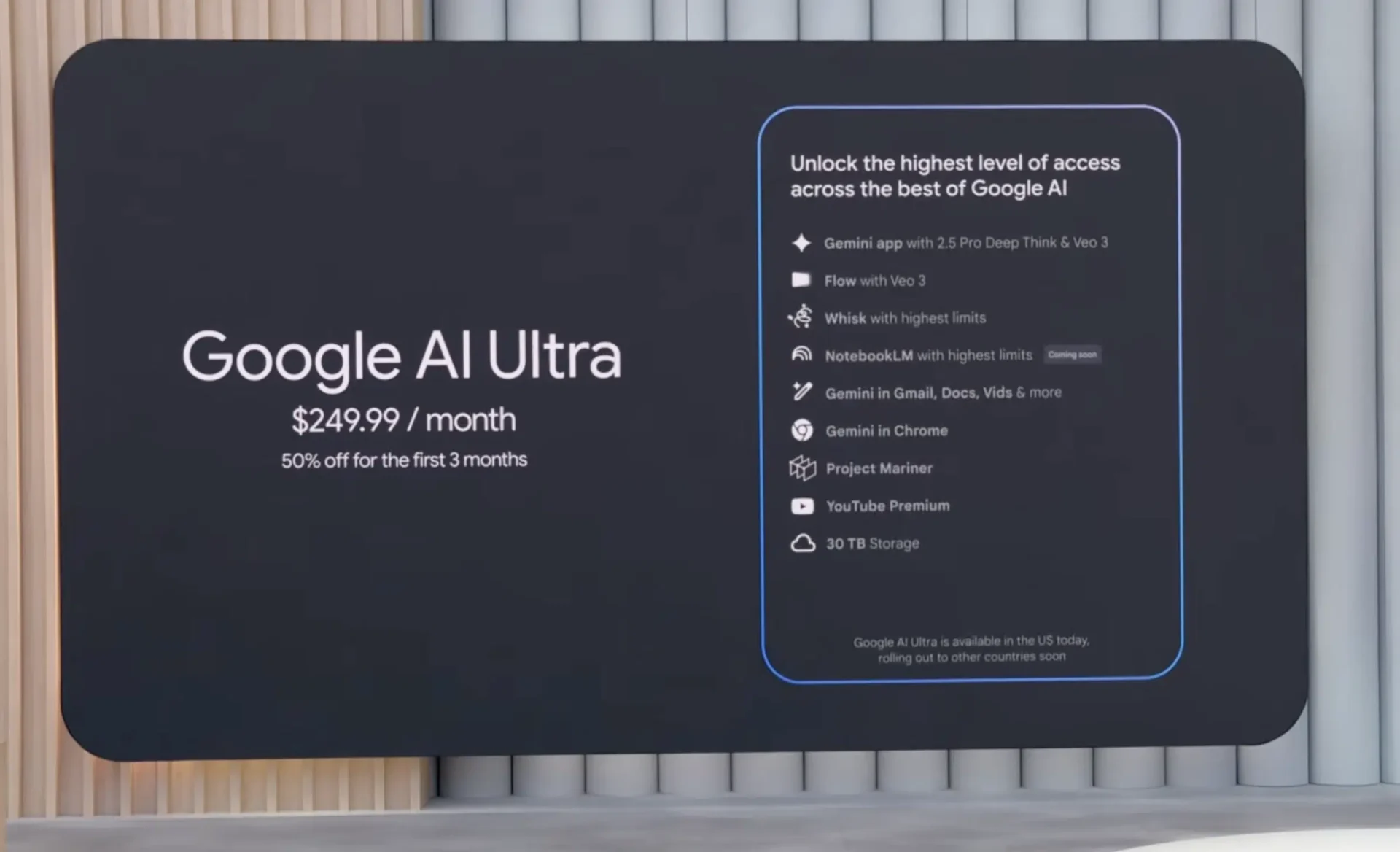 Google Aiu Google AI Ultra tanıtıldı! Fiyatı ne kadar, nasıl kullanılır ...