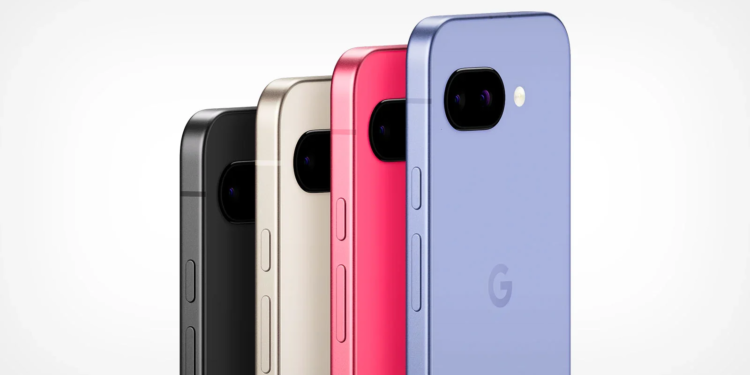 google pixel 9a dxomark kamera testi sonucu