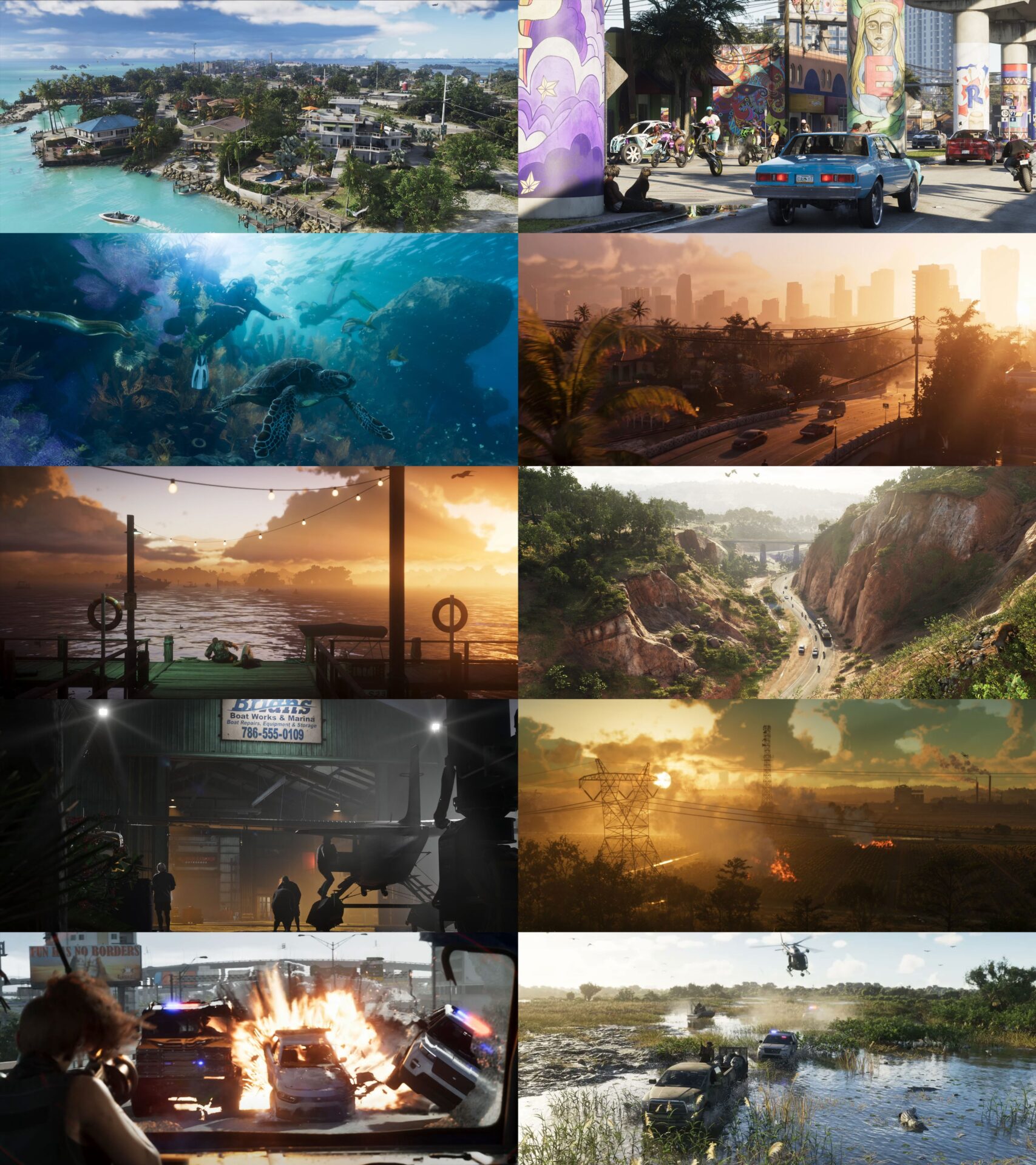 gta 6 2. fragman gta 6 fragman 2
