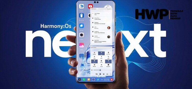 Bilgisayarlar İçin HarmonyOS Duyuruldu! Huawei Yeni İşletim Sistemi Ne Zaman Çıkacak?
