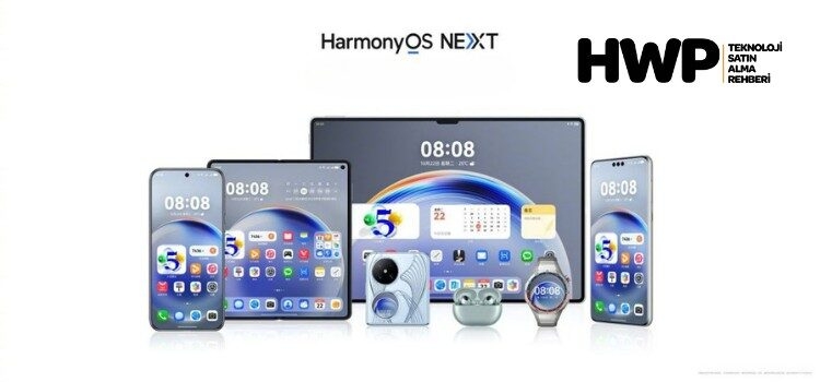 Bilgisayarlar İçin HarmonyOS Duyuruldu! Huawei Yeni İşletim Sistemi Ne Zaman Çıkacak?
