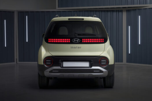 Şehrin Yeni Elektriklisi Hyundai INSTER Şimdi Türkiye’de.