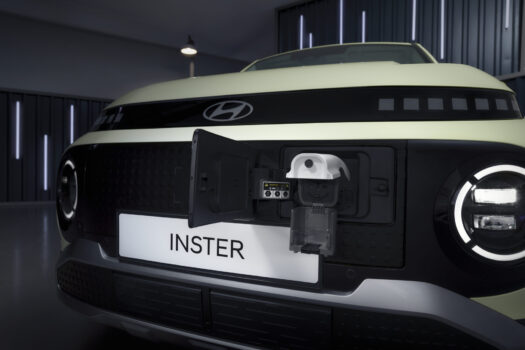 Şehrin Yeni Elektriklisi Hyundai INSTER Şimdi Türkiye’de.