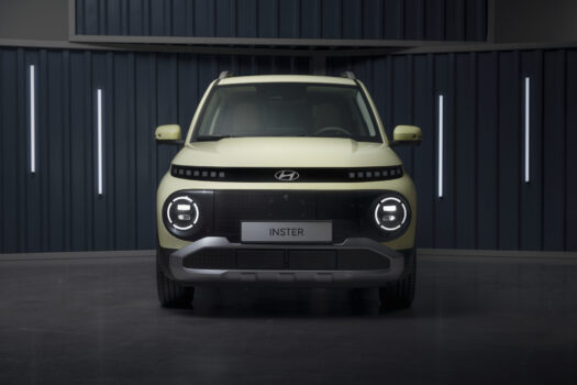 Şehrin Yeni Elektriklisi Hyundai INSTER Şimdi Türkiye’de.