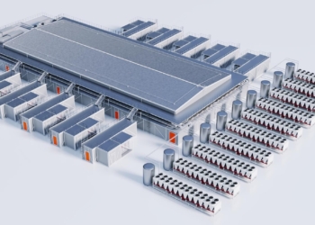 iGenius, Vertiv Altyapısı, NVIDIA Hızlandırılmış Bilgi İşlem ve Omniverse Teknolojisi ile Dünyanın En Büyük Egemen Yapay Zekâ Veri Merkezlerinden Birini Hayata Geçirdi