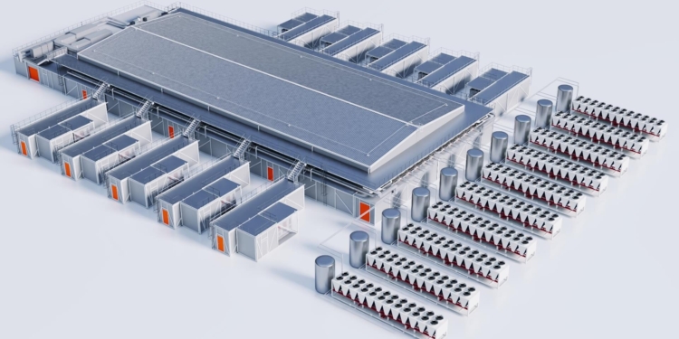 iGenius, Vertiv Altyapısı, NVIDIA Hızlandırılmış Bilgi İşlem ve Omniverse Teknolojisi ile Dünyanın En Büyük Egemen Yapay Zekâ Veri Merkezlerinden Birini Hayata Geçirdi