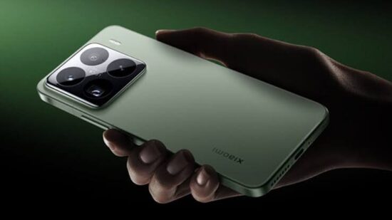 Xiaomi 15S Pro