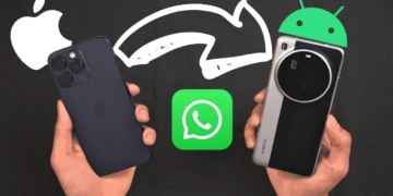 iPHONE'DAN ANDROİD'E WHATSAPP TRANSFERİ | Ücretsiz Yöntem!