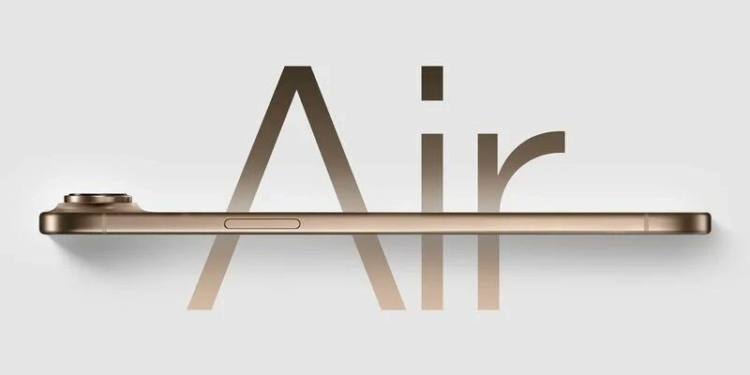 iphone 17 air