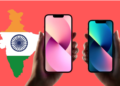 apple iphone üretimi hindistan