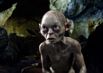 yeni yüzüklerin efendisi filmi lord of the rings the hunt for gollum