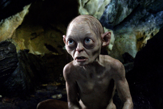 yeni yüzüklerin efendisi filmi lord of the rings the hunt for gollum