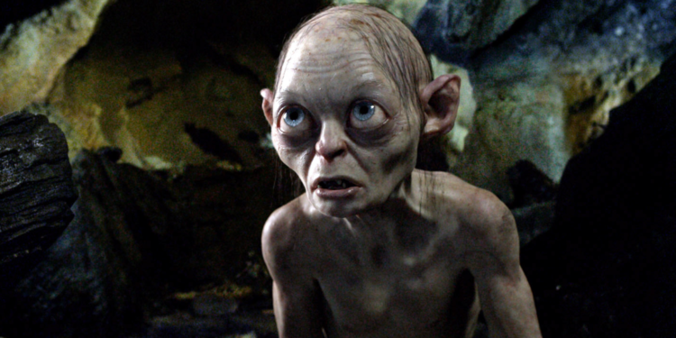 yeni yüzüklerin efendisi filmi lord of the rings the hunt for gollum