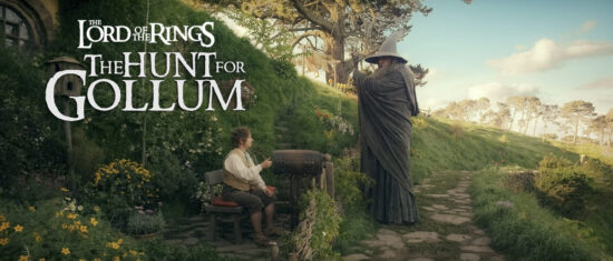 yeni yüzüklerin efendisi filmi lord of the rings the hunt for gollum