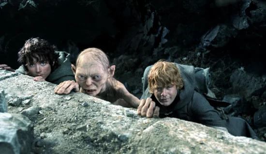 yeni yüzüklerin efendisi filmi lord of the rings the hunt for gollum