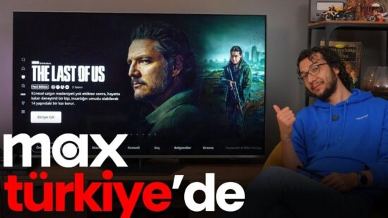 Max Artık Türkiye’de! | Yeni Platform Neler Sunuyor? Max Artık Türkiye’de! | Yeni Platform Neler Sunuyor?