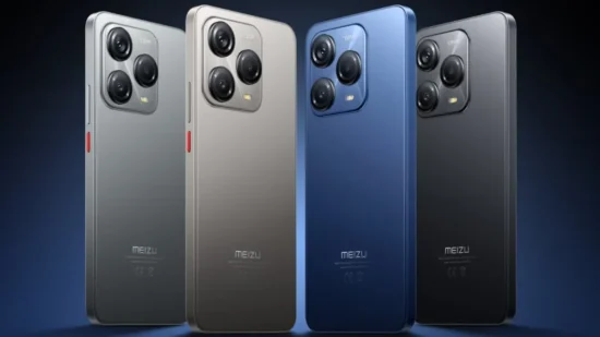 Meizu Note 22 özellikleri fiyatı