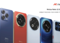 Meizu Note 22 özellikleri fiyatı