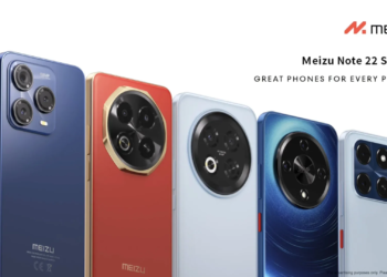 Meizu Note 22 özellikleri fiyatı