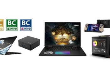 msi computex 2025 ödül