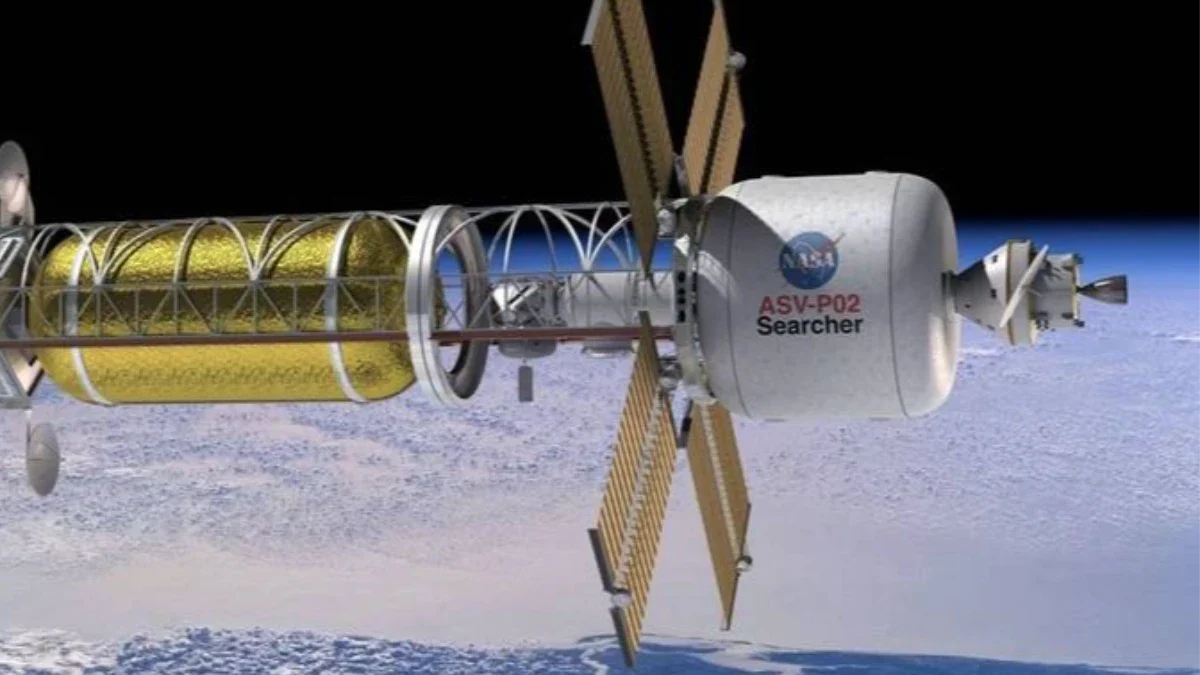 NASA Yeni Nükleer Enerji Sistemi Dönemi Başlıyor!