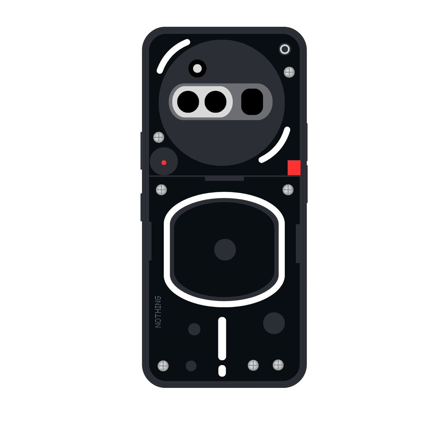 Nothing Phone 4a tasarımı sızdırıldı! İşte yeni Nothing telefon!