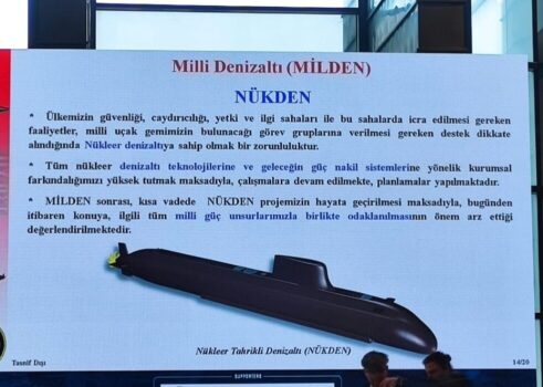 türk donanması türkiye nükden projesi türkiye denizaltı