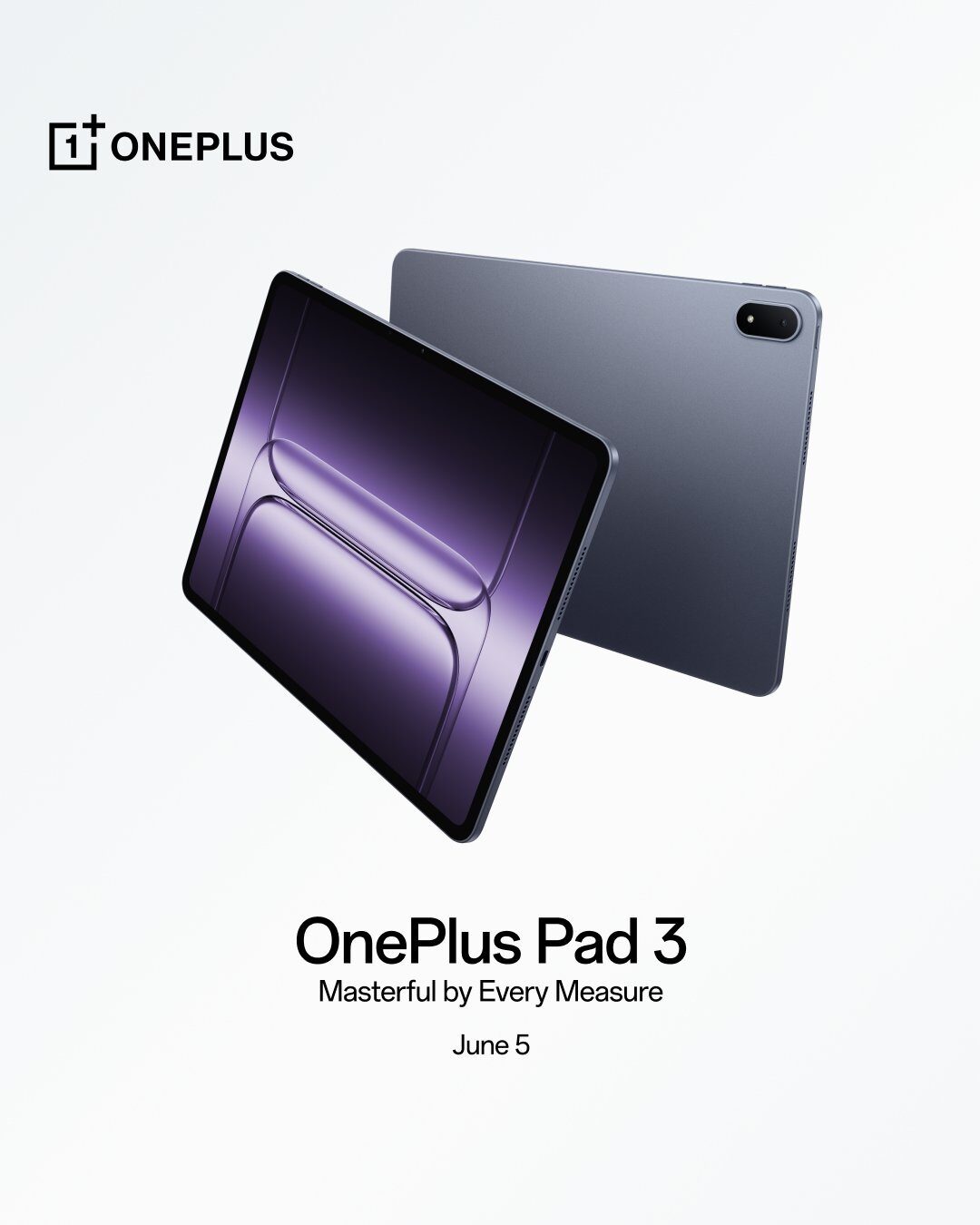 oneplus pad 3 özellikleri oneplus pad 3 çıkış tarihi