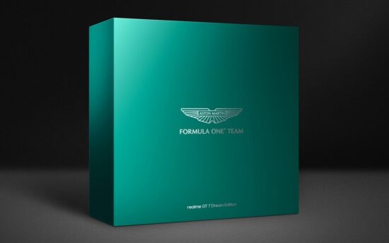 realme gt 7 dream edition realme aston martin telefon
